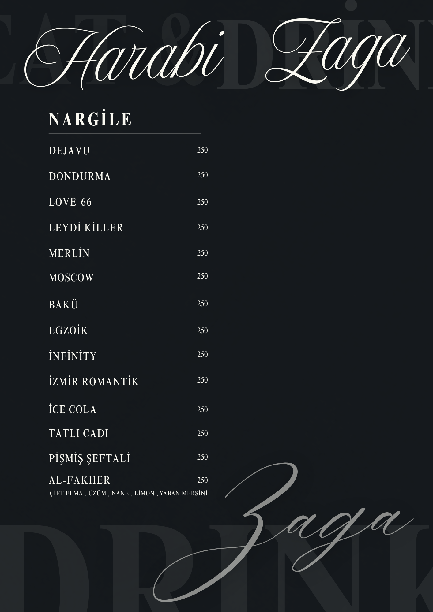 Nargile